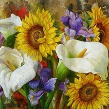 Схема вышивки «№15878»