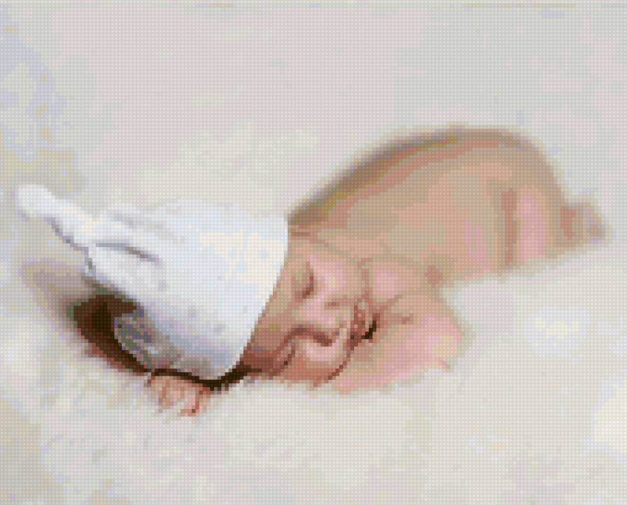 малыш спит - дети, малыши - предпросмотр