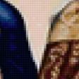 Предпросмотр схемы вышивки «Икона Петр и Феврония» (№16462)