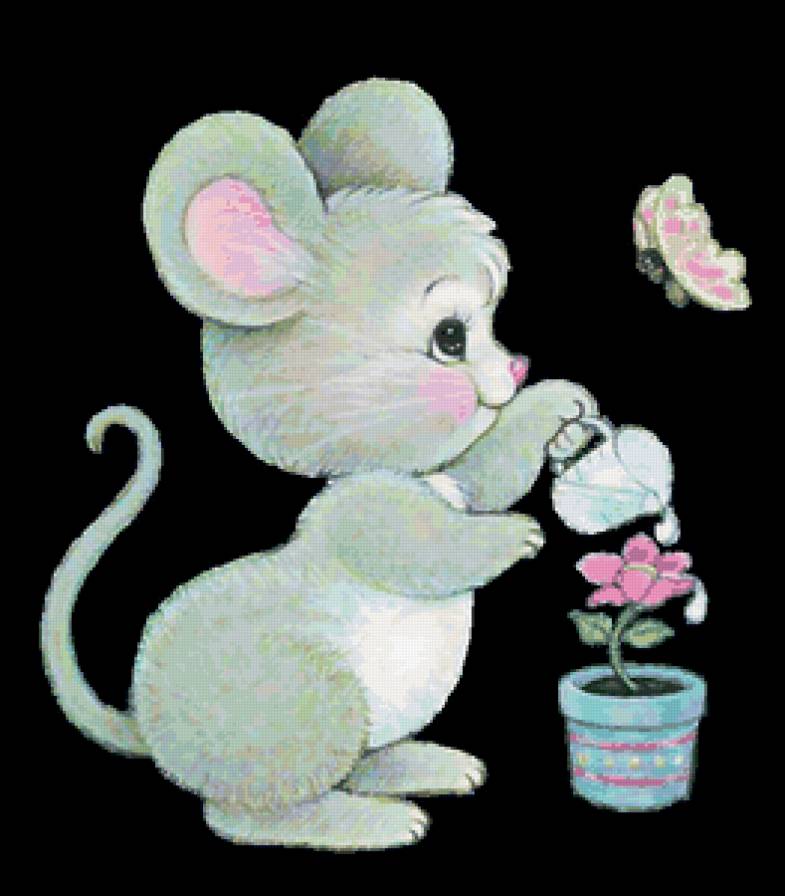 мышка - предпросмотр