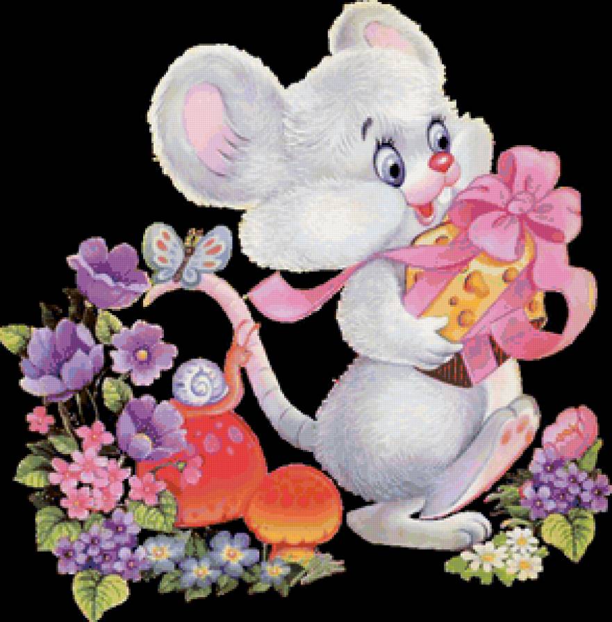 мышка - предпросмотр