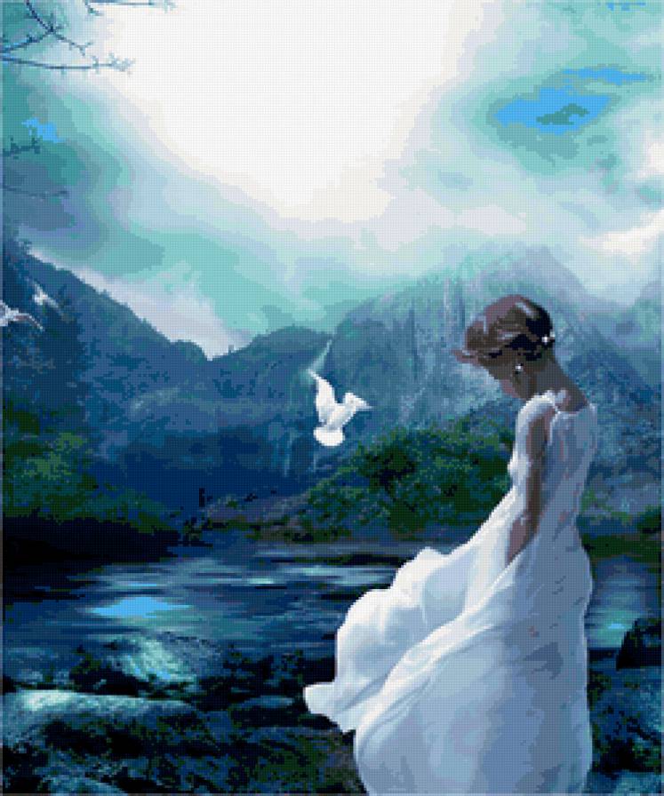 девушка - люди, девушка, лица - предпросмотр