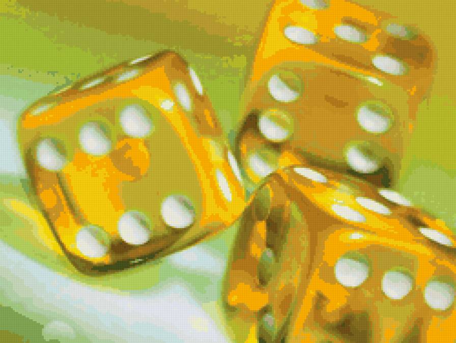 кости - игры, кости - предпросмотр