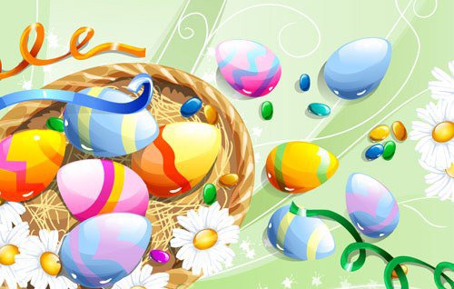 №17213 - пасха - оригинал