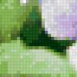 Предпросмотр схемы вышивки «Цветы и бабочки» (№17302)
