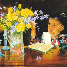 Схема вышивки «№17379»