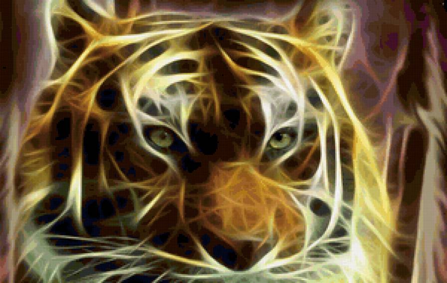 Тигр - тигр - предпросмотр