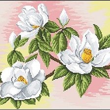 Схема вышивки «№17855»