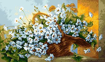 №17976 - букет, ваза, цветы - оригинал