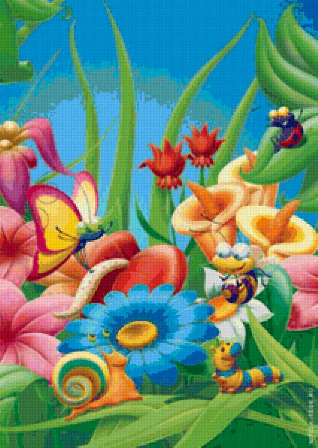 козявочки - предпросмотр