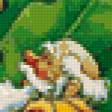 Предпросмотр схемы вышивки «Репка» (№18473)