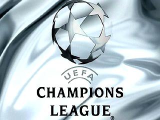 Лига Чемпионов - футбол, лига чемпионов - оригинал