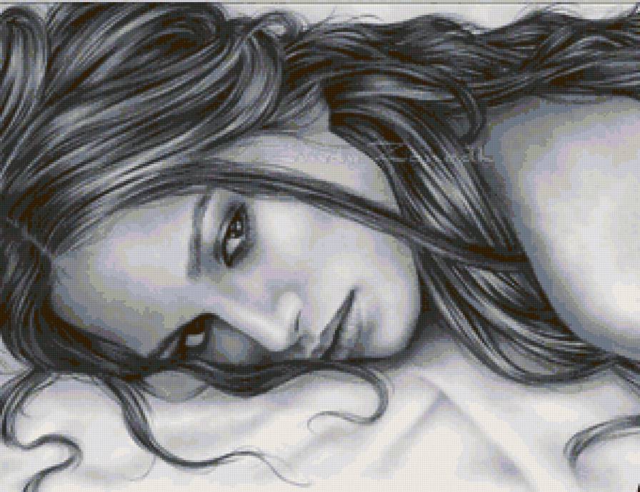 грусть - грусть, девушка, лица, люди - предпросмотр