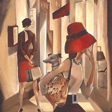 Схема вышивки «№18517»