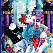 Схема вышивки «№18588»