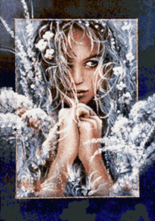 Зимняя вишня2 - предпросмотр