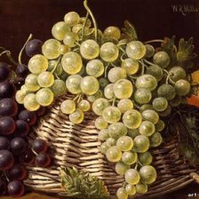 Схема вышивки «Натюрморт»