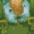 Предпросмотр схемы вышивки «Комбайнер» (№19133)