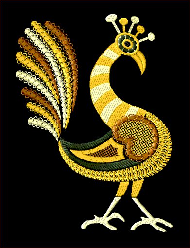 №19592 - подушка, панно - оригинал