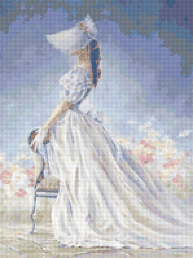 Незнакомка - предпросмотр