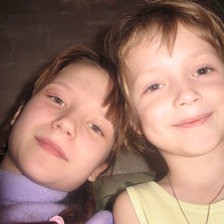 Схема вышивки «мы»