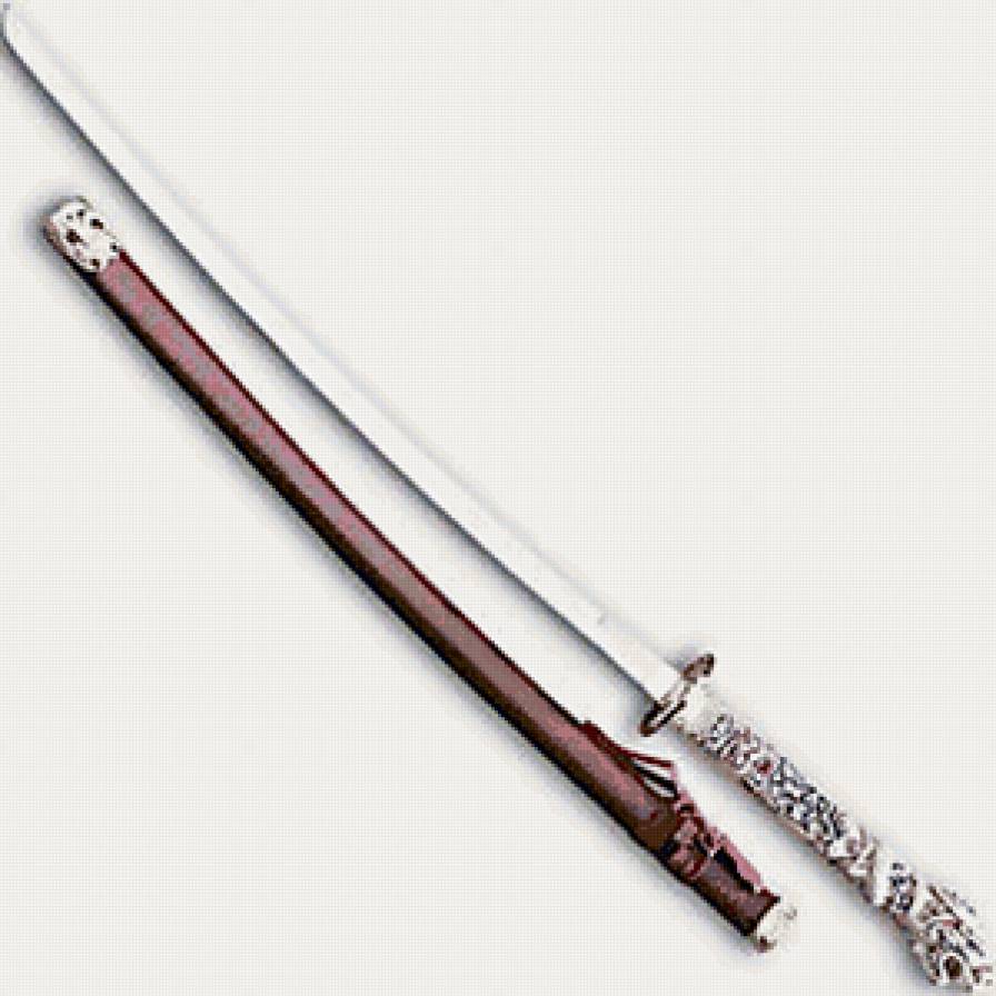 самурайский меч - самурайский меч - предпросмотр