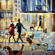 Оригинал схемы вышивки «№20218»