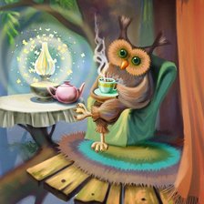 Схема вышивки «№20506»