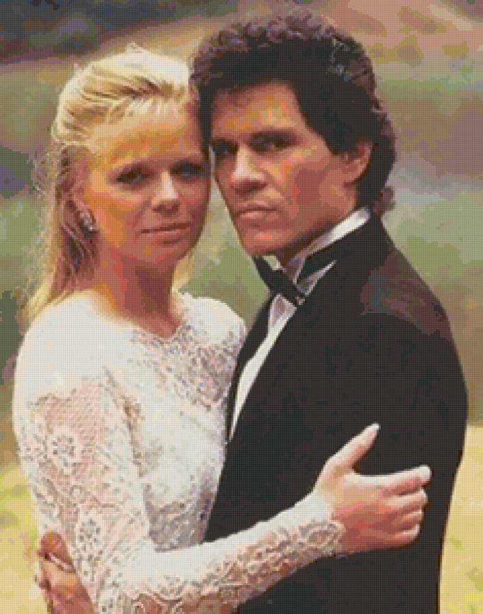 Иден и Круз - сериалы, санта барбара - предпросмотр