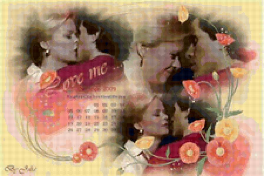 Иден и Круз - санта барбара, сериалы - предпросмотр