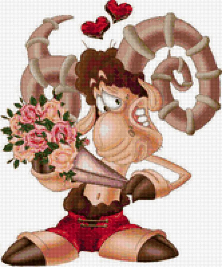 Овен - предпросмотр