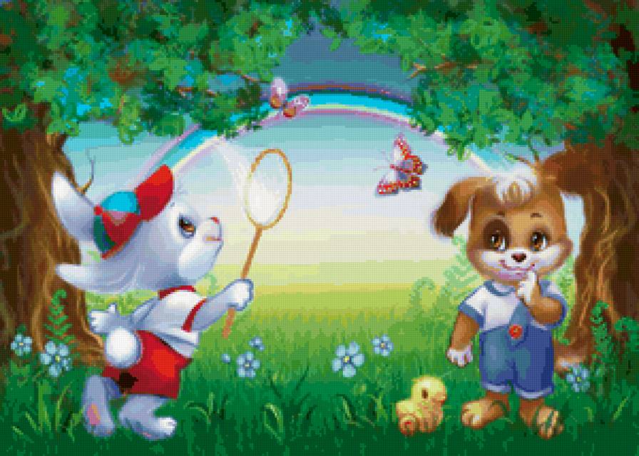 веселые картинки - предпросмотр