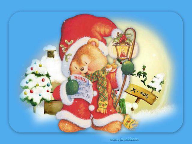 новый год - оригинал