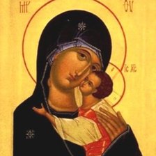 Схема вышивки «Умиление2»