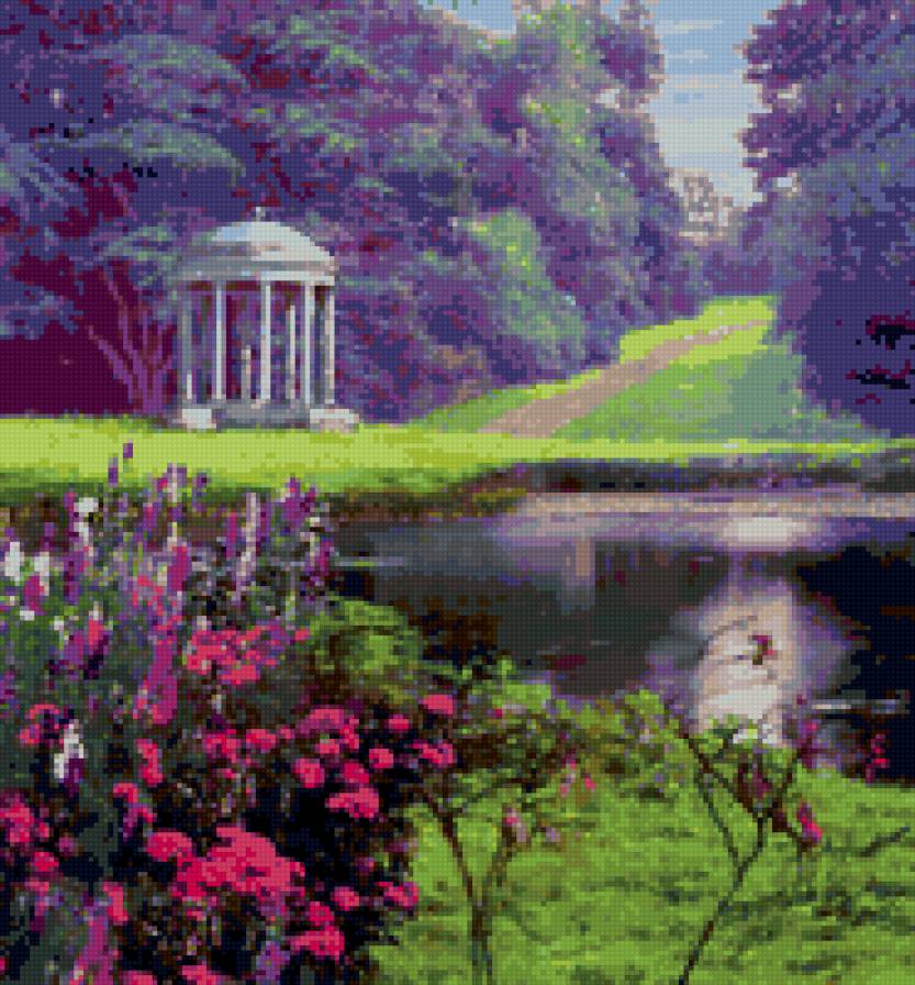 пейзаж - предпросмотр