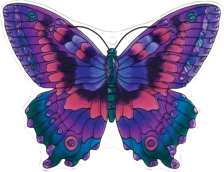 Бабочка - мир красок, бабочка, букашки, насекомые, бабочки - оригинал