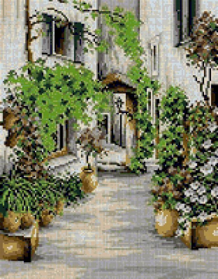 №21921 - пейзаж - предпросмотр