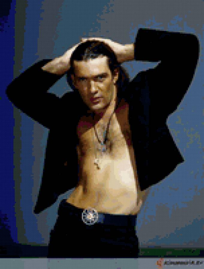 Супермен - мужчина - предпросмотр