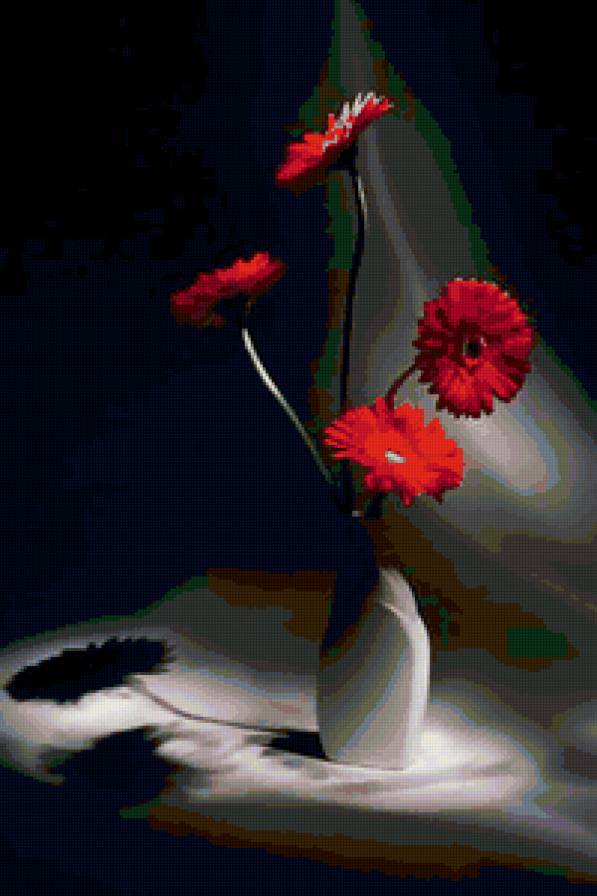 Цветы - цветы - предпросмотр