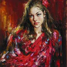 Схема вышивки «№22173»