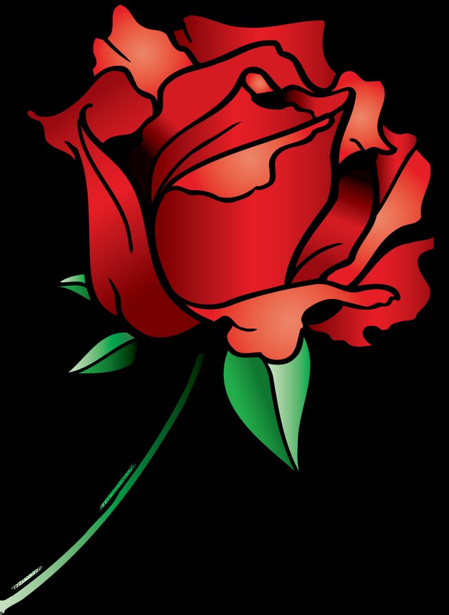 роза - роза - оригинал