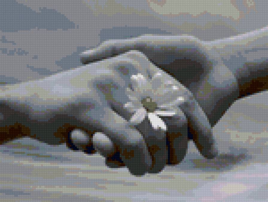 Нежность - любовь, цветы, нежность - предпросмотр