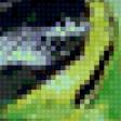 Предпросмотр схемы вышивки «Птичка» (№22634)