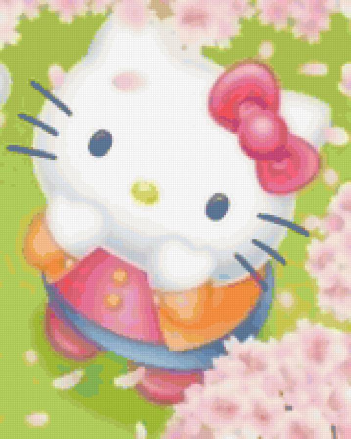 китти1 - кошки - предпросмотр