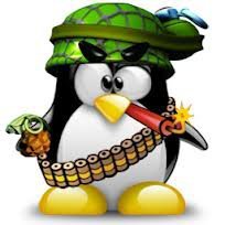 пингвин милитарист