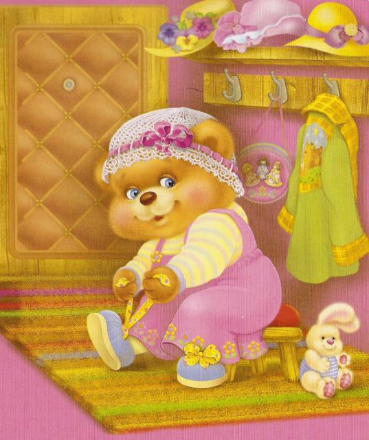 мишенька - оригинал