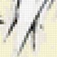 Предпросмотр схемы вышивки «Бьякуран» (№23158)