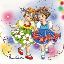 Схема вышивки «№23451»