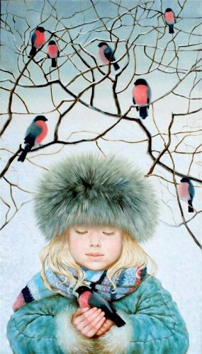 Снегури - оригинал