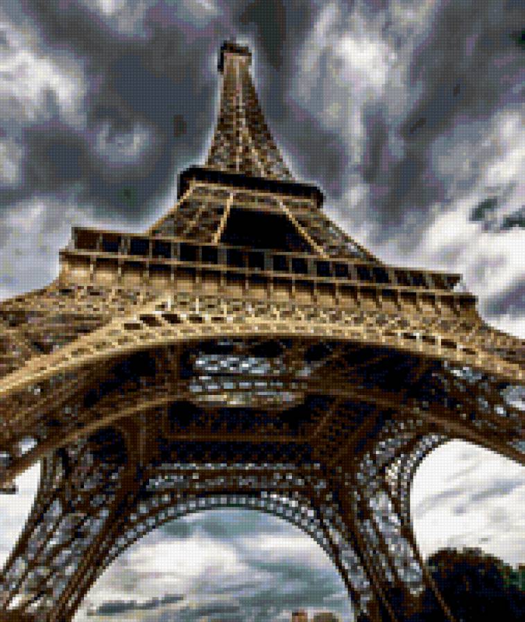 Париж - париж - предпросмотр